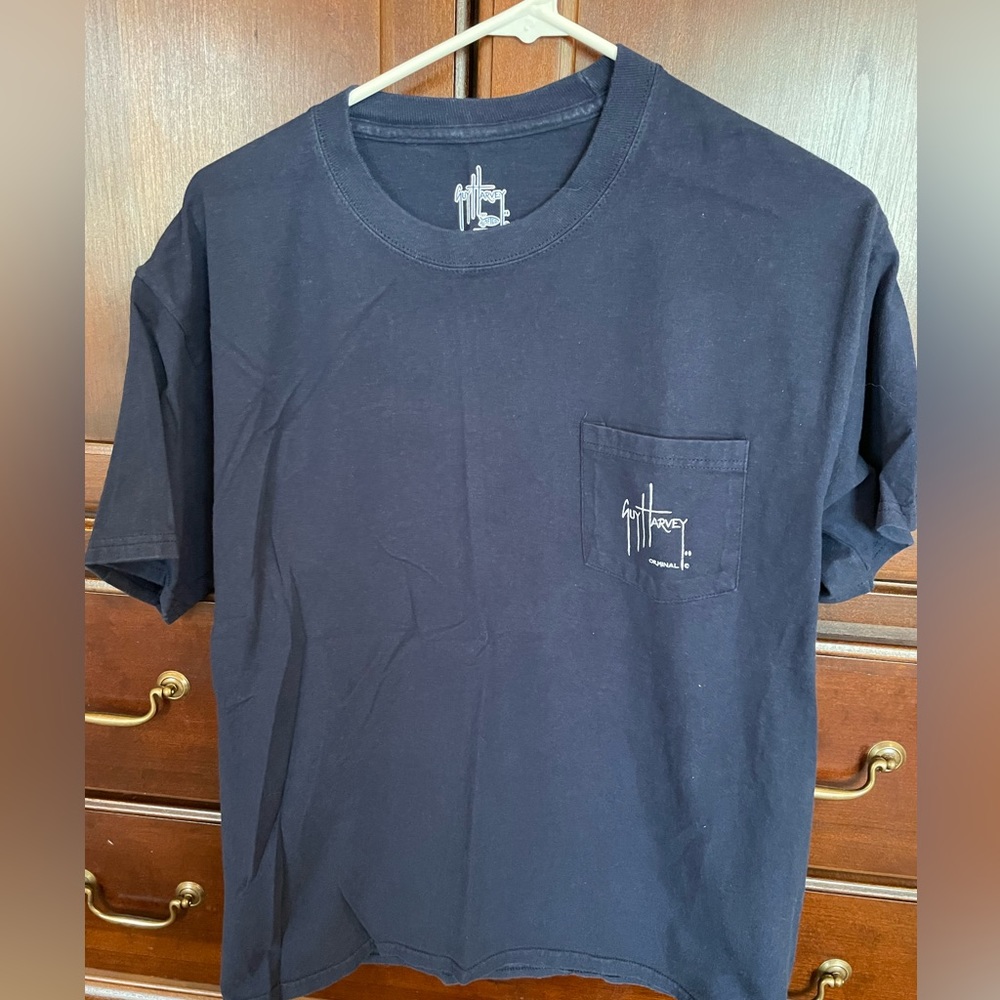 Guy Harvey short sleeve T-shirt